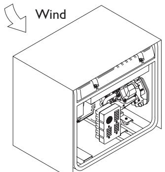 BRIGGS & STRATTON BRIGGS & STRATTON PRO 4000 - Creating a Temporary Cold Weather Shelter - 1
