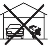 BRIGGS & STRATTON BRIGGS & STRATTON PRO 4000 - DANGER - 2