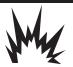 BRIGGS & STRATTON BRIGGS & STRATTON PRO 4000 - WARNING - 2