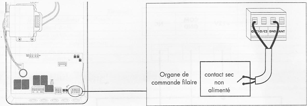 AVIDSEN ASTRELL 85 - Pour commander le passage piéton : - 1