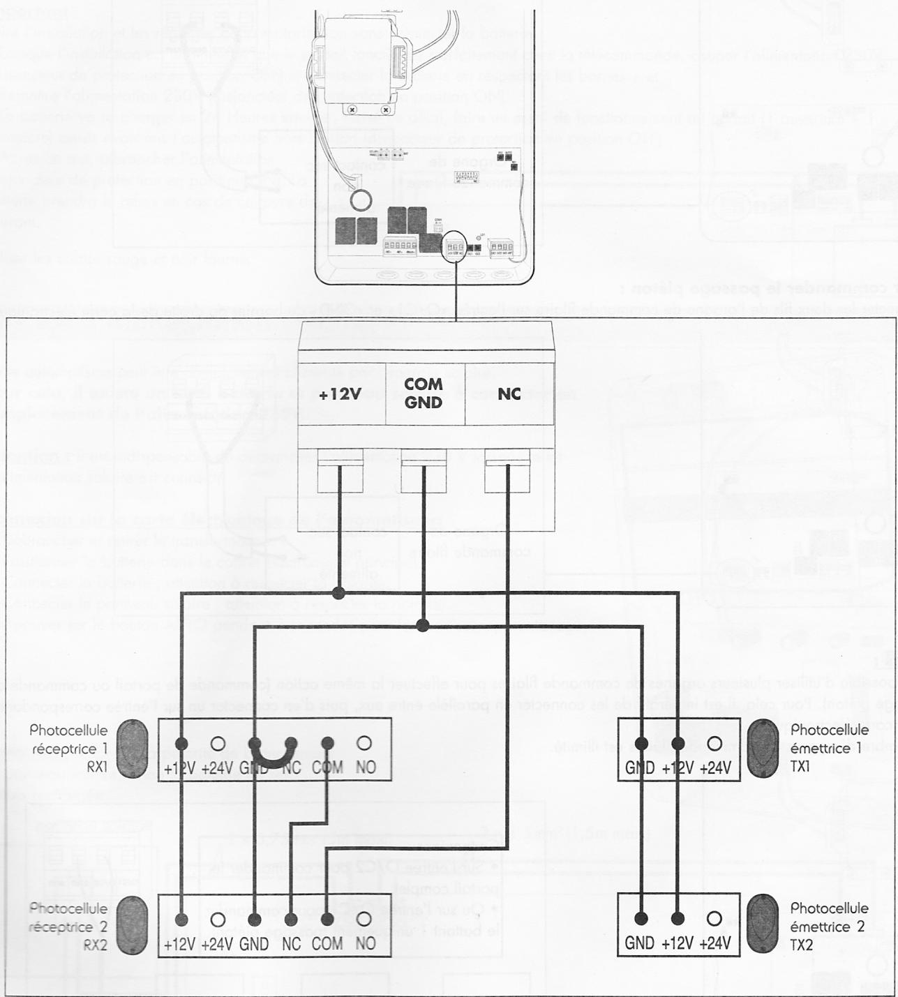 AVIDSEN ASTRELL 85 - Branchement - 1