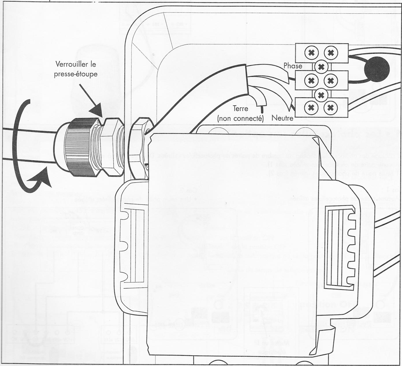 AVIDSEN ASTRELL 85 - L'alimentation secteur - 2