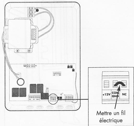 AVIDSEN ASTRELL 85 - • Les photocellules (en option) - 1