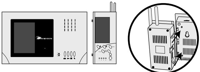 AVIDSEN EVOLUTIF 102160 - Connexions: - 1