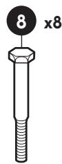 AVIDSEN 614123 - Contenu du kit - 7
