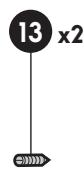 AVIDSEN 614123 - Contenu du kit - 12