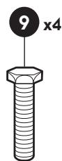 AVIDSEN 614123 - Contenu du kit - 8