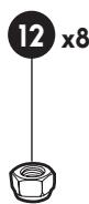 AVIDSEN 614123 - Contenu du kit - 11