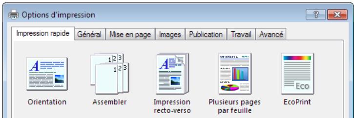 KYOCERA FS-4200DN - Impression rapide - 1