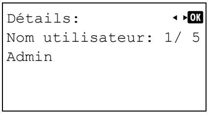 KYOCERA FS-4200DN - Modification des informations de l'administrateur - 3