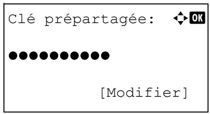 KYOCERA FS-4200DN - Clé prépartagée (paramètres de clé prépartagée) - 1
