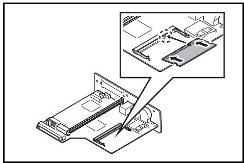 KYOCERA FS-4200DN - Installation des modules de mémoire - 4