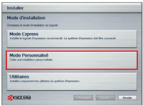 KYOCERA FS-4200DN - Mode personnalisé - 1