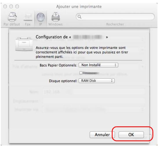 KYOCERA FS-4200DN - Installation sur un ordinateur macintosh - 9