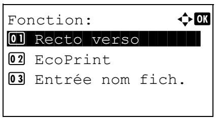 KYOCERA FS-4200DN - Écoprint (sélection du mode écoprint) - 1