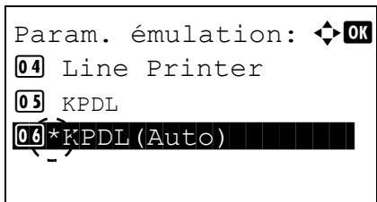 KYOCERA FS-4200DN - Émulation (définition de l'émulation) - 3