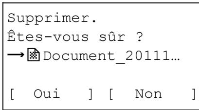 KYOCERA FS-4200DN - Supprimer un fichier - 2