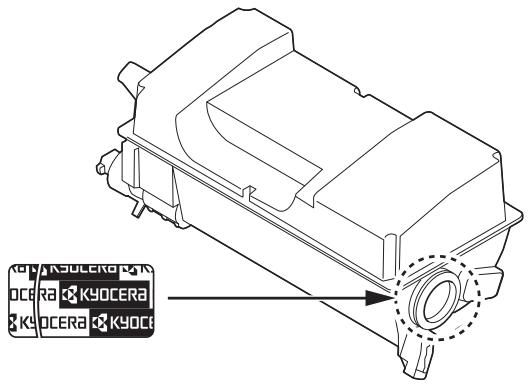KYOCERA FS-4300DN - 1