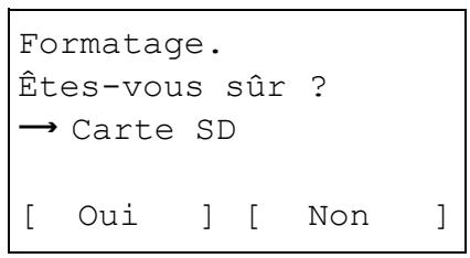 KYOCERA FS-4300DN - Formater carteSD (Formatage de la carte mémoire SD/SDHC) - 2