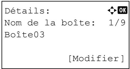 KYOCERA FS-4300DN - Modification des boîtes personalisées - 2