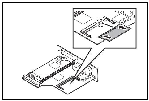 KYOCERA FS-4300DN - Installation des modules de mémoire - 4