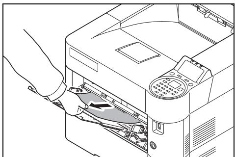 KYOCERA FS-4300DN - Bac MF - 1