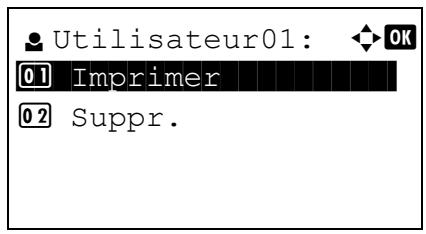 KYOCERA FS-4300DN - Supprimer un fichier - 1