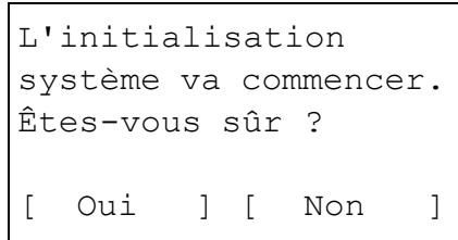 KYOCERA FS-4300DN - Initialisation (initialisation sur SSD en option) - 1