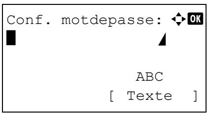 KYOCERA FS-4300DN - Mot passé boîte (paramètre du mot de passer de la boîte) - 4