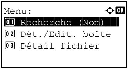 KYOCERA FS-4300DN - Vérifier les détails du fichier - 1