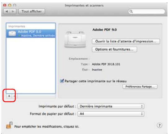 KYOCERA FS-4300DN - Installation sur un ordinateur Macintosh - 6
