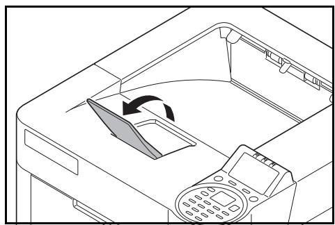 KYOCERA FS-4300DN - Butée du papier - 1