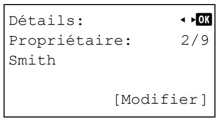 KYOCERA FS-4300DN - Propriétéaire (paramètres du propriétaire) - 1