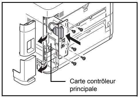KYOCERA FS-4300DN - Kit d'interface parallèle (IB-32) - 1