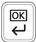 KYOCERA FS-4300DN - Touche OK - 1