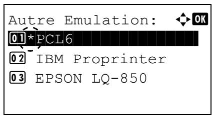 KYOCERA FS-4300DN - Autre émulation (Émulation alternative pour émulation KPDL) - 2