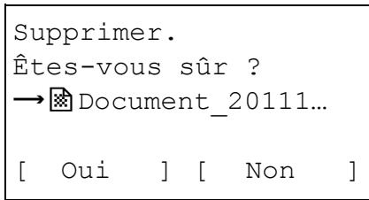 KYOCERA FS-4300DN - Supprimer un fichier - 2