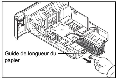 KYOCERA FS-4300DN - Chargement de papier dans le bac - 11