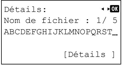 KYOCERA FS-4300DN - Vérifier les détails du fichier - 2