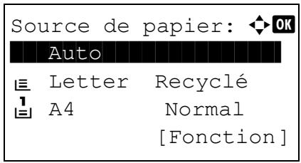 KYOCERA FS-4300DN - Imprimer un fichier (modification des paramètres d'impression) - 4