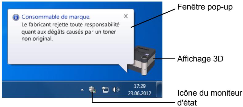KYOCERA FS-4300DN - Aperçu d'écran - 1