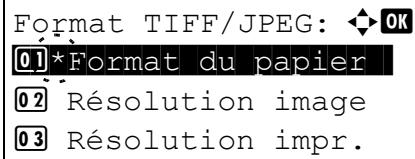 KYOCERA FS-4300DN - Format TIFF/JPEG (Ajustement de la taille d'impression de fichier TIFF/JPEG) - 1