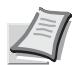 KYOCERA FS-4300DN - Bac à papier/chargeur de papier - 2