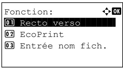 KYOCERA FS-4300DN - Entree nom fich. (saisie d'un nom de fichier) - 1