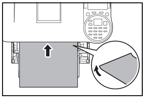 KYOCERA FS-4300DN - Papier épais - 1