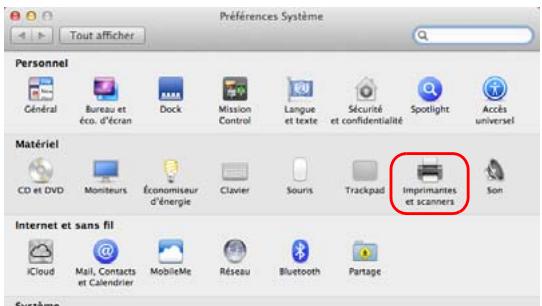 KYOCERA FS-4300DN - Installation sur un ordinateur Macintosh - 5