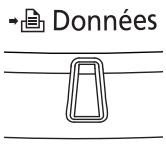 KYOCERA FS-C8600DN - Voyants Prêt, Données et Attention - 2