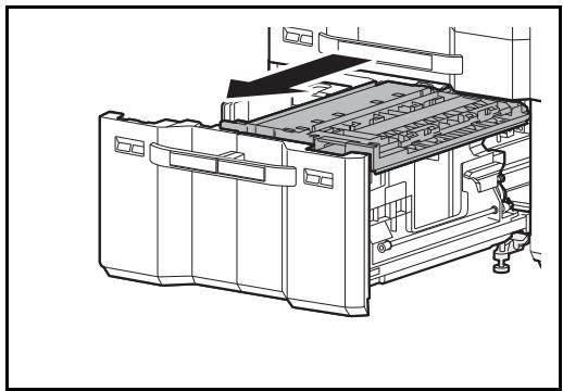 KYOCERA FS-C8650DN - Chargeur lethal grande capacité (500, 1500 feuilles X2) - 6