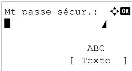 KYOCERA FS-C8650DN - Initialisation du disque dur (HDD) - 2