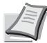 KYOCERA FS-C8650DN - Spécifications papier de base - 1